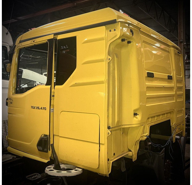 MAN TGX 2021 TG3 - Ohjaamo ja sisustus: kuva MAN TGX 2021 TG3 - Ohjaamo ja sisustus MAN TGX 2021 TG3 - Ohjaamo ja sisustus: kuva MAN TGX 2021 TG3 - Ohjaamo ja sisustus