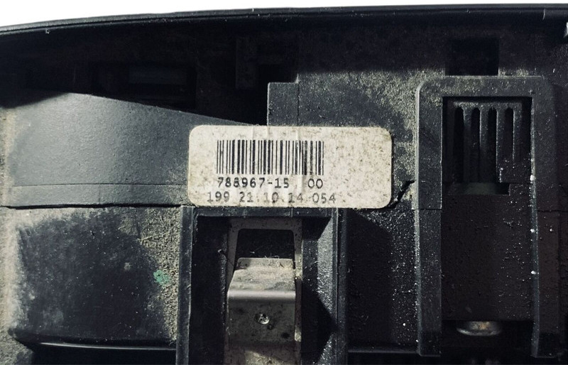 MAN TGX - Kojelauta: kuva MAN TGX - Kojelauta MAN TGX - Kojelauta: kuva MAN TGX - Kojelauta