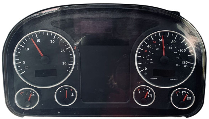 MAN TGX - Kojelauta: kuva MAN TGX - Kojelauta MAN TGX - Kojelauta: kuva MAN TGX - Kojelauta