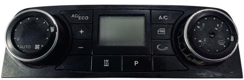 MAN TGX - Kojelauta: kuva MAN TGX - Kojelauta MAN TGX - Kojelauta: kuva MAN TGX - Kojelauta