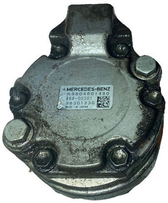 Mercedes-Benz A-S 6 11 - Hydraulisen tehostimen pumppu: kuva Mercedes-Benz A-S 6 11 - Hydraulisen tehostimen pumppu Mercedes-Benz A-S 6 11 - Hydraulisen tehostimen pumppu: kuva Mercedes-Benz A-S 6 11 - Hydraulisen tehostimen pumppu