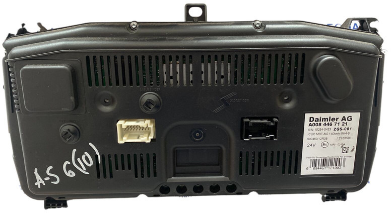 Mercedes-Benz  - Kojelauta: kuva Mercedes-Benz  - Kojelauta Mercedes-Benz  - Kojelauta: kuva Mercedes-Benz  - Kojelauta