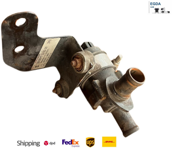 Mercedes-Benz - Jäähdytysnestepumppu: kuva Mercedes-Benz - Jäähdytysnestepumppu Mercedes-Benz - Jäähdytysnestepumppu: kuva Mercedes-Benz - Jäähdytysnestepumppu