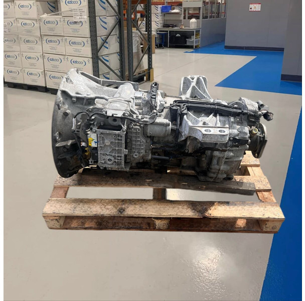 Mercedes-Benz MP5 G211-12 FE1 C-A1 - Vaihdelaatikko: kuva Mercedes-Benz MP5 G211-12 FE1 C-A1 - Vaihdelaatikko Mercedes-Benz MP5 G211-12 FE1 C-A1 - Vaihdelaatikko: kuva Mercedes-Benz MP5 G211-12 FE1 C-A1 - Vaihdelaatikko