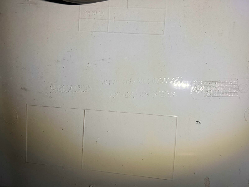 Renault - Aerodynamiikka/ Spoilerit: kuva Renault - Aerodynamiikka/ Spoilerit Renault - Aerodynamiikka/ Spoilerit: kuva Renault - Aerodynamiikka/ Spoilerit