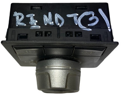 Renault  - Kojelauta: kuva Renault  - Kojelauta Renault  - Kojelauta: kuva Renault  - Kojelauta