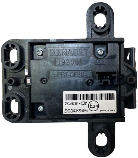 Renault  - Kojelauta: kuva Renault  - Kojelauta Renault  - Kojelauta: kuva Renault  - Kojelauta