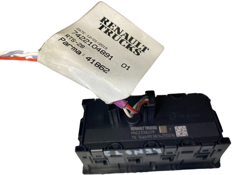 Renault  - Kojelauta: kuva Renault  - Kojelauta Renault  - Kojelauta: kuva Renault  - Kojelauta