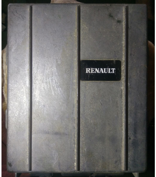 Renault MAGNUM - Ohjainyksikkö: kuva Renault MAGNUM - Ohjainyksikkö Renault MAGNUM - Ohjainyksikkö: kuva Renault MAGNUM - Ohjainyksikkö