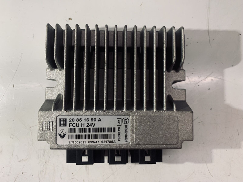 Renault PREMIUM - Ohjainyksikkö: kuva Renault PREMIUM - Ohjainyksikkö Renault PREMIUM - Ohjainyksikkö: kuva Renault PREMIUM - Ohjainyksikkö