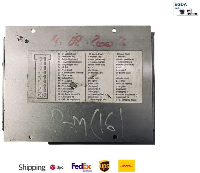 Renault PREMIUM - Ohjainyksikkö: kuva Renault PREMIUM - Ohjainyksikkö Renault PREMIUM - Ohjainyksikkö: kuva Renault PREMIUM - Ohjainyksikkö