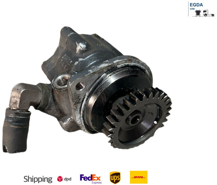 Renault euro 6 D1 - Hydraulisen tehostimen pumppu: kuva Renault euro 6 D1 - Hydraulisen tehostimen pumppu Renault euro 6 D1 - Hydraulisen tehostimen pumppu: kuva Renault euro 6 D1 - Hydraulisen tehostimen pumppu
