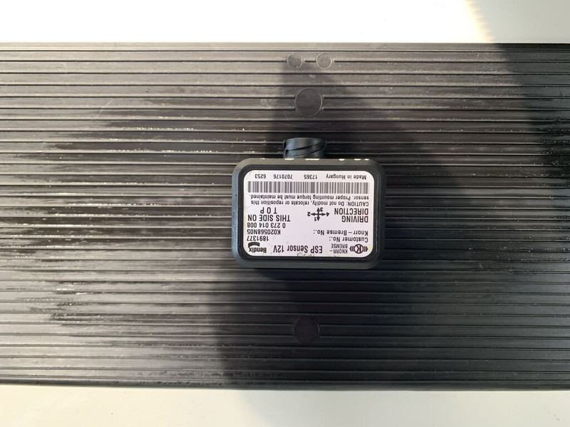 Scania ESP - Anturi: kuva Scania ESP - Anturi Scania ESP - Anturi: kuva Scania ESP - Anturi