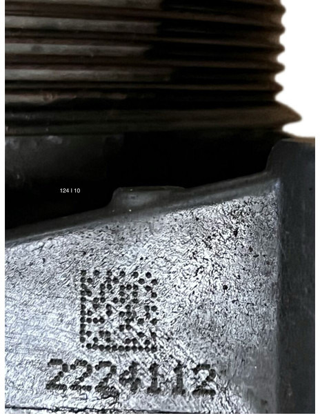 Scania - Jäähdytysnestepumppu: kuva Scania - Jäähdytysnestepumppu Scania - Jäähdytysnestepumppu: kuva Scania - Jäähdytysnestepumppu