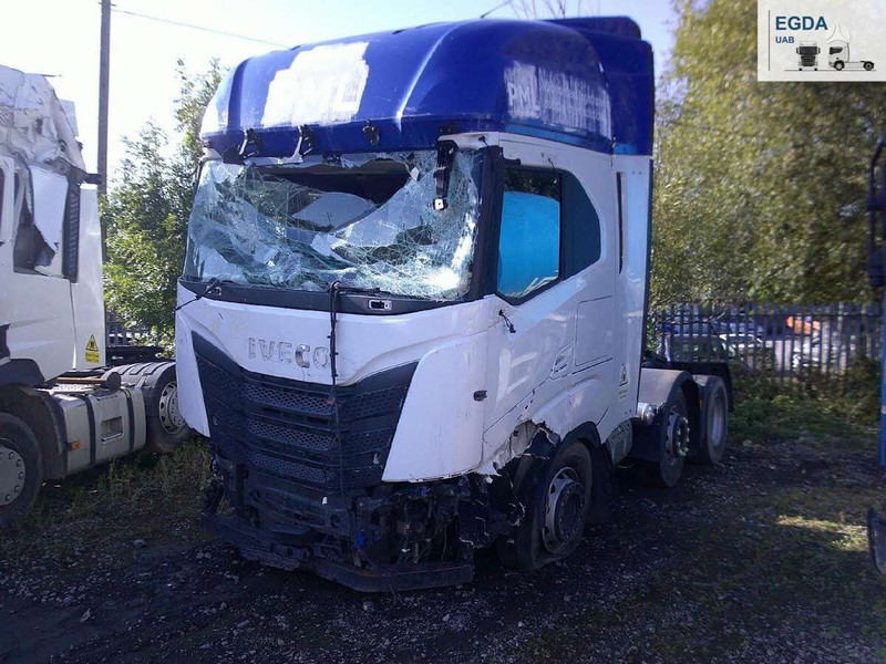 Iveco S-WAY - Vetopöytäauto: kuva Iveco S-WAY - Vetopöytäauto Iveco S-WAY - Vetopöytäauto: kuva Iveco S-WAY - Vetopöytäauto