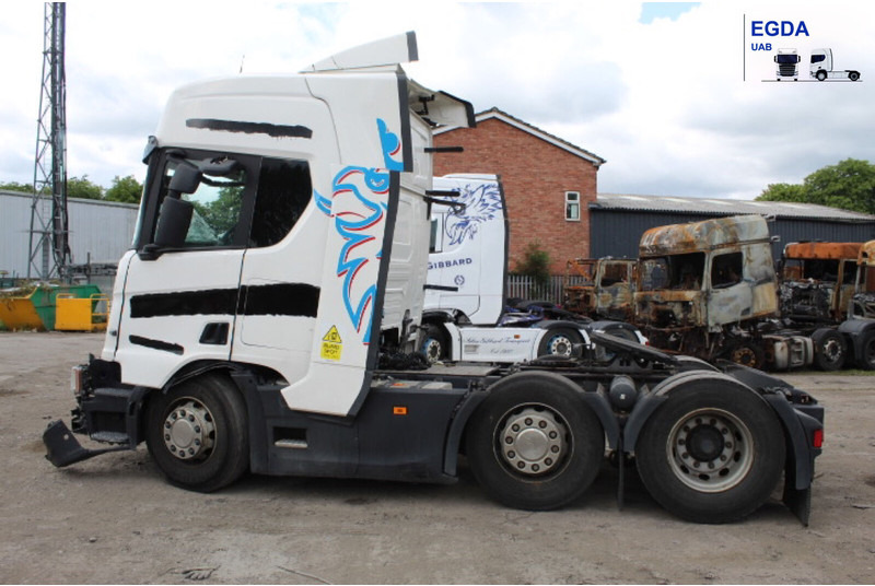 Scania R450 - Vetopöytäauto: kuva Scania R450 - Vetopöytäauto Scania R450 - Vetopöytäauto: kuva Scania R450 - Vetopöytäauto