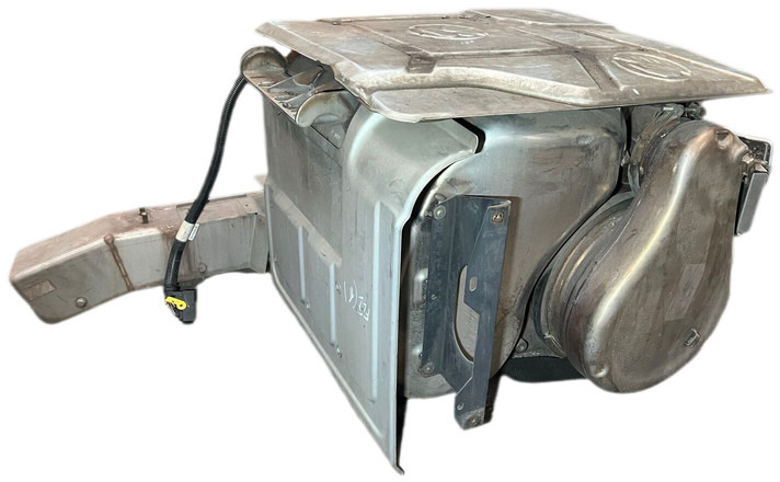 Volvo 2016 P06 EURO 6 - Katalysaattori: kuva Volvo 2016 P06 EURO 6 - Katalysaattori Volvo 2016 P06 EURO 6 - Katalysaattori: kuva Volvo 2016 P06 EURO 6 - Katalysaattori