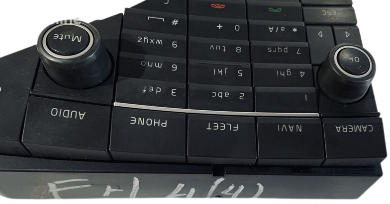 Volvo FH - Kojelauta: kuva Volvo FH - Kojelauta Volvo FH - Kojelauta: kuva Volvo FH - Kojelauta