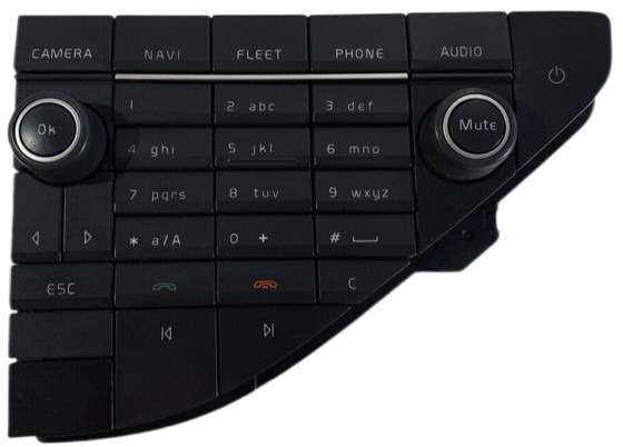 Volvo FH - Kojelauta: kuva Volvo FH - Kojelauta Volvo FH - Kojelauta: kuva Volvo FH - Kojelauta