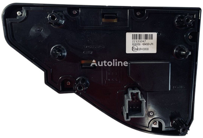 Volvo FH - Kojelauta: kuva Volvo FH - Kojelauta Volvo FH - Kojelauta: kuva Volvo FH - Kojelauta