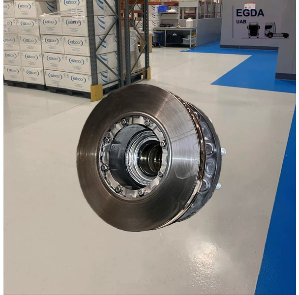 Volvo FH5/Aero - Pyörän napa: kuva Volvo FH5/Aero - Pyörän napa Volvo FH5/Aero - Pyörän napa: kuva Volvo FH5/Aero - Pyörän napa