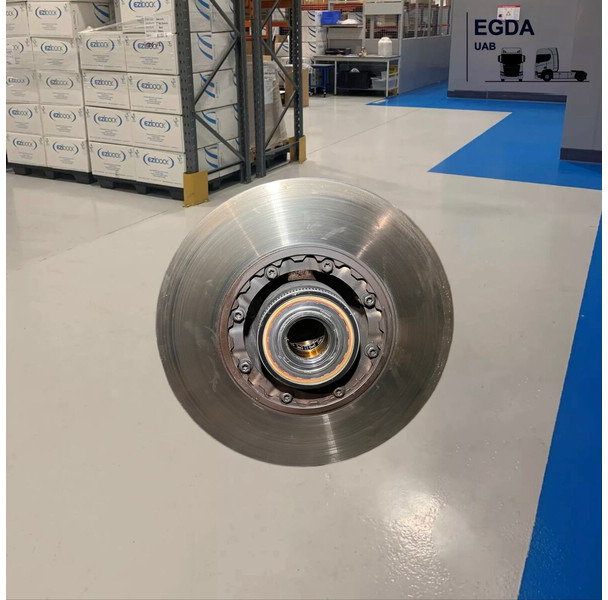 Volvo FH5/Aero - Pyörän napa: kuva Volvo FH5/Aero - Pyörän napa Volvo FH5/Aero - Pyörän napa: kuva Volvo FH5/Aero - Pyörän napa