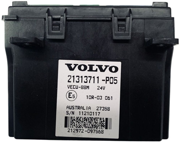 Volvo FL 280 - Ohjainyksikkö: kuva Volvo FL 280 - Ohjainyksikkö Volvo FL 280 - Ohjainyksikkö: kuva Volvo FL 280 - Ohjainyksikkö