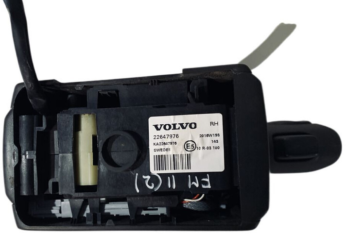 Volvo FM - Vaihdekeppi: kuva Volvo FM - Vaihdekeppi Volvo FM - Vaihdekeppi: kuva Volvo FM - Vaihdekeppi