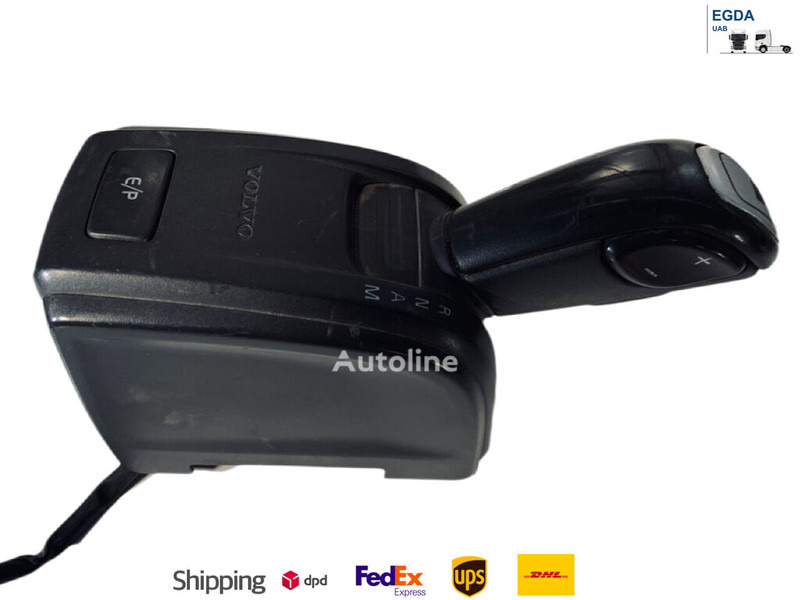 Volvo FM - Vaihdekeppi: kuva Volvo FM - Vaihdekeppi Volvo FM - Vaihdekeppi: kuva Volvo FM - Vaihdekeppi