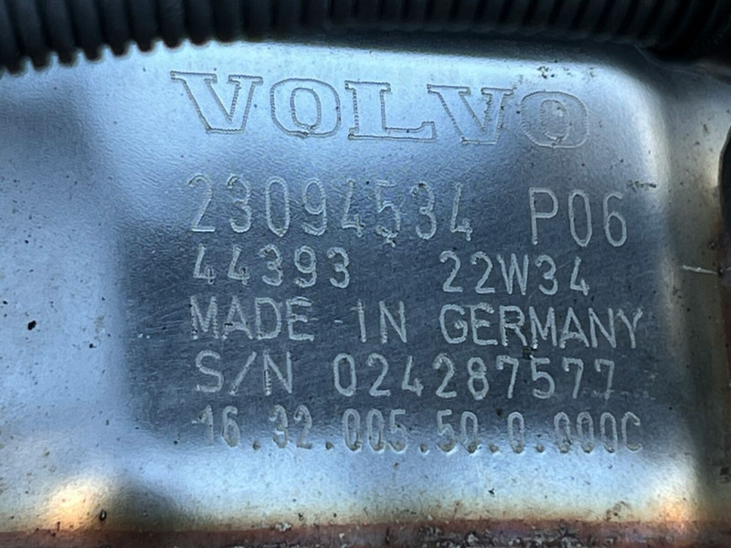 Volvo - Katalysaattori: kuva Volvo - Katalysaattori Volvo - Katalysaattori: kuva Volvo - Katalysaattori