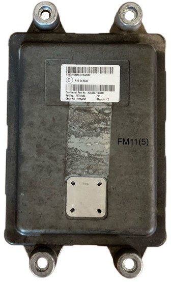 Volvo - Ohjainyksikkö: kuva Volvo - Ohjainyksikkö Volvo - Ohjainyksikkö: kuva Volvo - Ohjainyksikkö