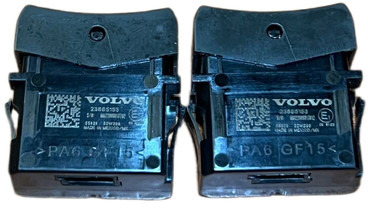 Volvo - Kojelauta: kuva Volvo - Kojelauta Volvo - Kojelauta: kuva Volvo - Kojelauta