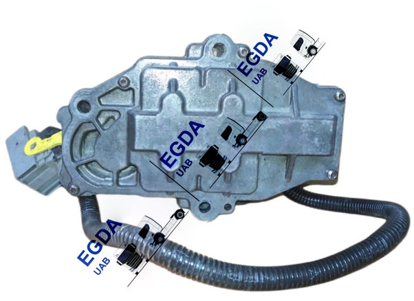 Volvo  - Ohjainyksikkö: kuva Volvo  - Ohjainyksikkö Volvo  - Ohjainyksikkö: kuva Volvo  - Ohjainyksikkö