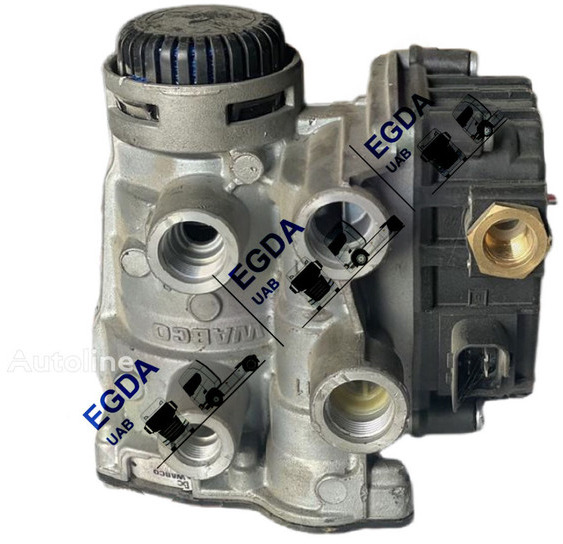 Wabco ACTROS - Jarruosat: kuva Wabco ACTROS - Jarruosat Wabco ACTROS - Jarruosat: kuva Wabco ACTROS - Jarruosat