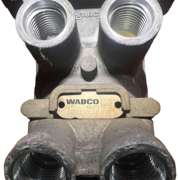 Wabco  - Jarruosat: kuva Wabco  - Jarruosat Wabco  - Jarruosat: kuva Wabco  - Jarruosat