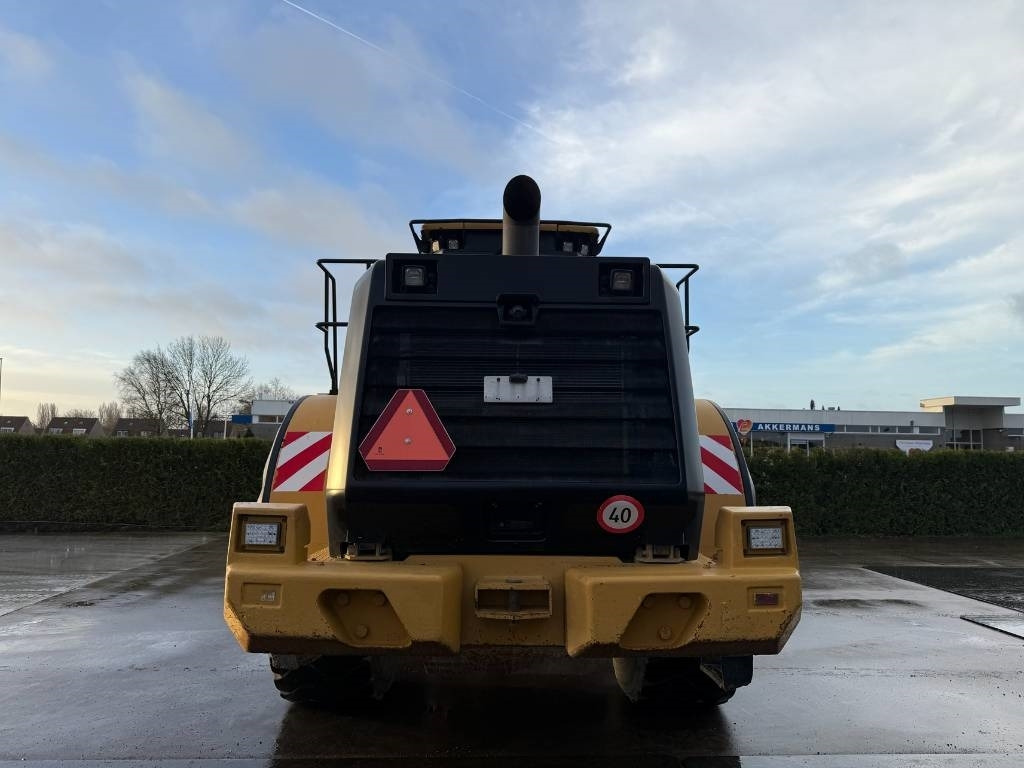 CAT 966 K - Pyöräkuormaaja: kuva CAT 966 K - Pyöräkuormaaja CAT 966 K - Pyöräkuormaaja: kuva CAT 966 K - Pyöräkuormaaja