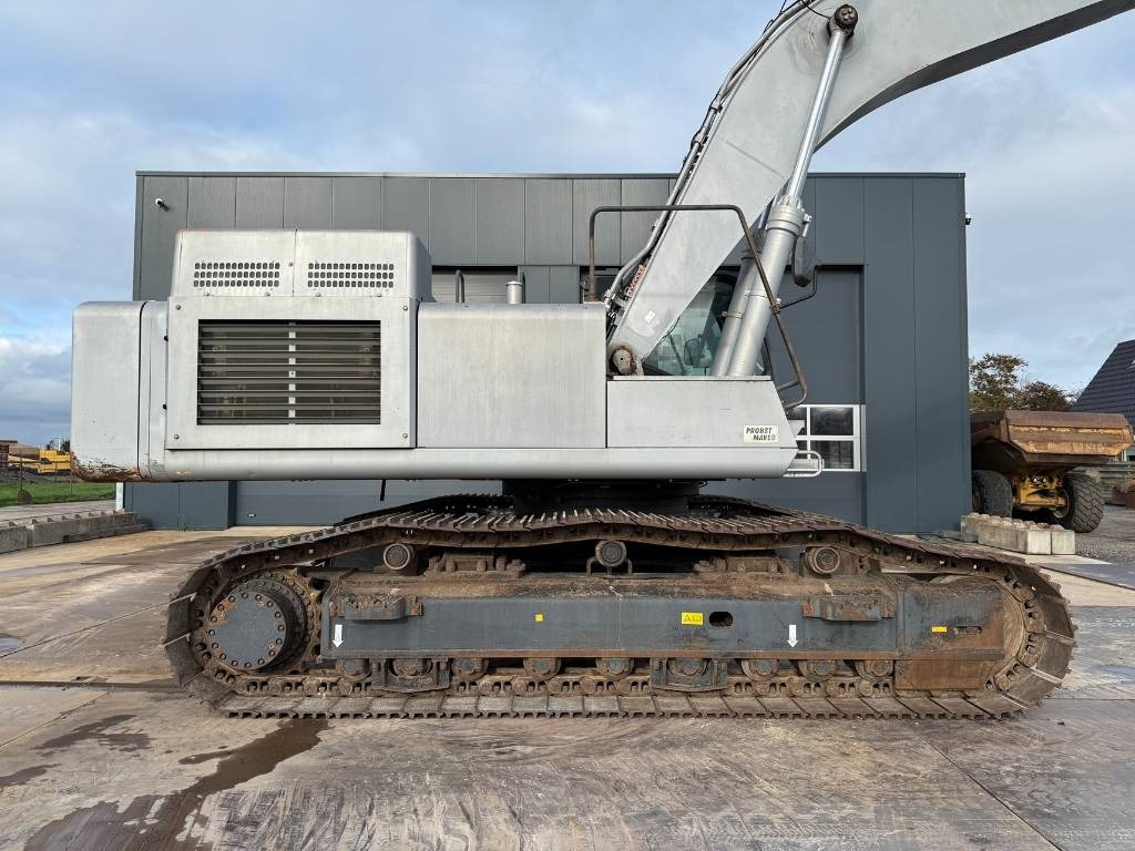 Hitachi ZX 470 LC H-3 - Telakaivukone: kuva Hitachi ZX 470 LC H-3 - Telakaivukone Hitachi ZX 470 LC H-3 - Telakaivukone: kuva Hitachi ZX 470 LC H-3 - Telakaivukone