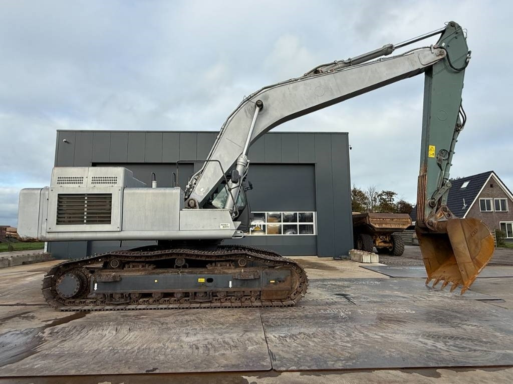 Hitachi ZX 470 LC H-3 - Telakaivukone: kuva Hitachi ZX 470 LC H-3 - Telakaivukone Hitachi ZX 470 LC H-3 - Telakaivukone: kuva Hitachi ZX 470 LC H-3 - Telakaivukone