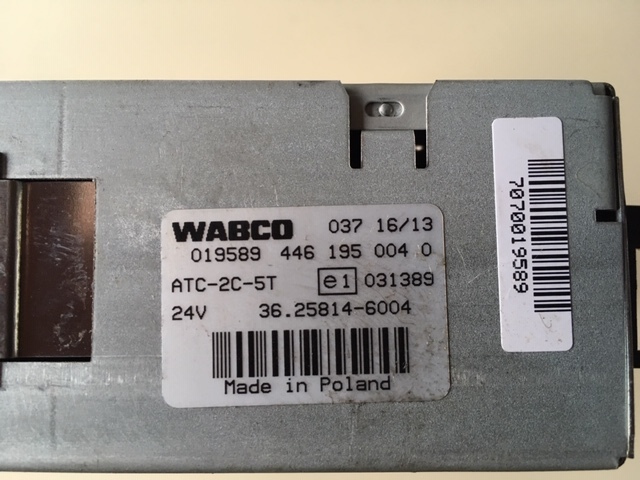 Wabco 4461950040, ..0030, ..0020 - Lämmitys/ Tuuletus - Linja-auto: kuva Wabco 4461950040, ..0030, ..0020 - Lämmitys/ Tuuletus - Linja-auto Wabco 4461950040, ..0030, ..0020 - Lämmitys/ Tuuletus - Linja-auto: kuva Wabco 4461950040, ..0030, ..0020 - Lämmitys/ Tuuletus - Linja-auto