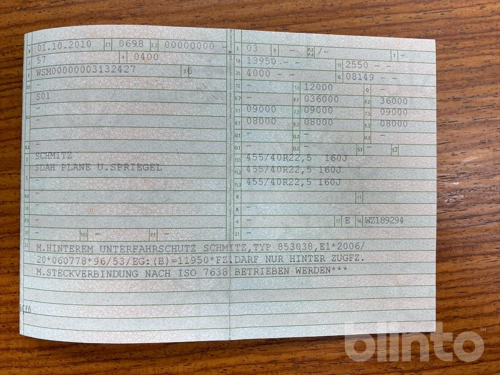 2010 Schmitz Cargobull S01 - Pressukapellipuoliperävaunu: kuva 2010 Schmitz Cargobull S01 - Pressukapellipuoliperävaunu 2010 Schmitz Cargobull S01 - Pressukapellipuoliperävaunu: kuva 2010 Schmitz Cargobull S01 - Pressukapellipuoliperävaunu