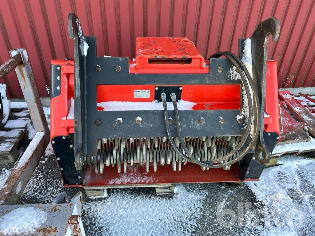 Allu DL-2-12 - Lajittelukauha: kuva Allu DL-2-12 - Lajittelukauha Allu DL-2-12 - Lajittelukauha: kuva Allu DL-2-12 - Lajittelukauha