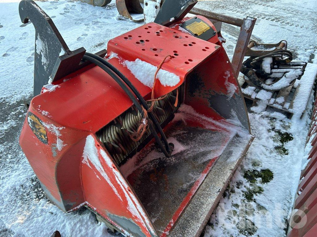 Allu DL-2-12 - Lajittelukauha: kuva Allu DL-2-12 - Lajittelukauha Allu DL-2-12 - Lajittelukauha: kuva Allu DL-2-12 - Lajittelukauha