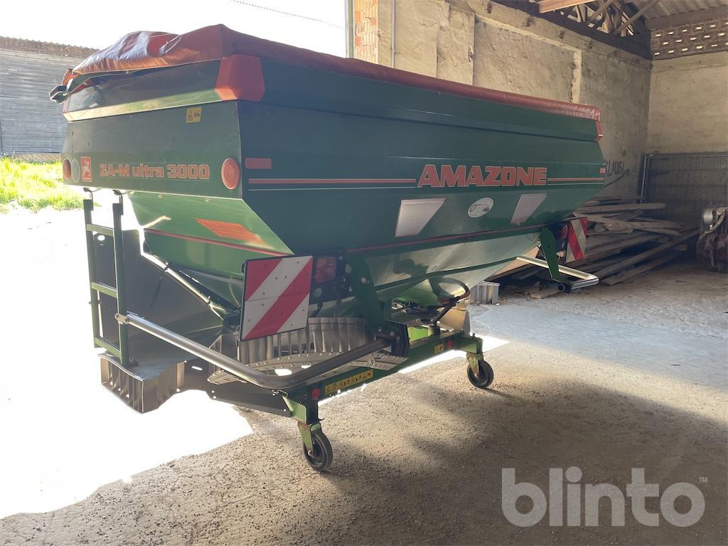 Amazone ZA-M Ultra 3.000 - Lannoitteenlevitin: kuva Amazone ZA-M Ultra 3.000 - Lannoitteenlevitin Amazone ZA-M Ultra 3.000 - Lannoitteenlevitin: kuva Amazone ZA-M Ultra 3.000 - Lannoitteenlevitin