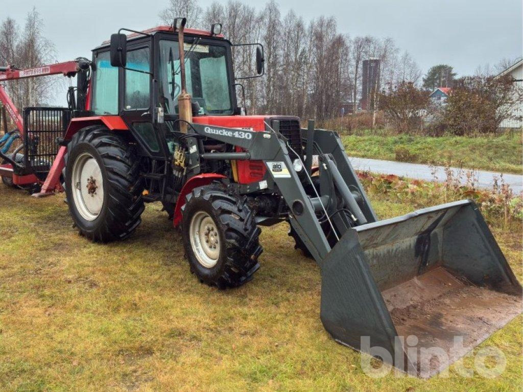 BELARUS MTZ 562 - Traktori: kuva BELARUS MTZ 562 - Traktori BELARUS MTZ 562 - Traktori: kuva BELARUS MTZ 562 - Traktori