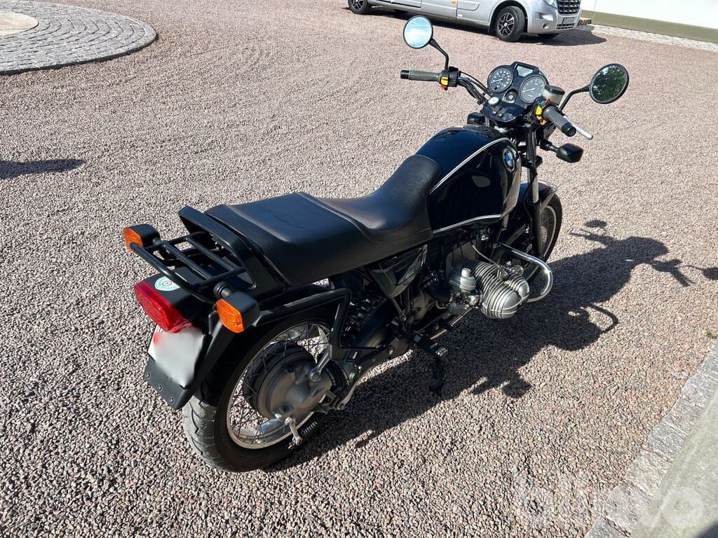 BMW R 100 R CLASSIC - Moottoripyörä: kuva BMW R 100 R CLASSIC - Moottoripyörä BMW R 100 R CLASSIC - Moottoripyörä: kuva BMW R 100 R CLASSIC - Moottoripyörä