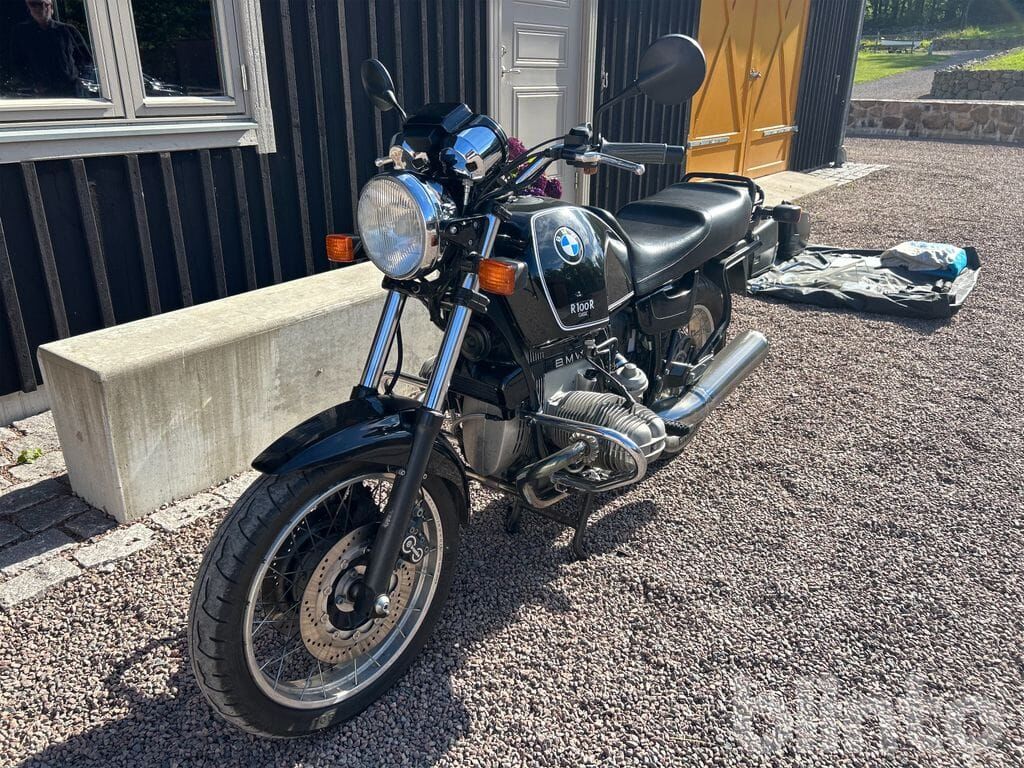 BMW R 100 R CLASSIC - Moottoripyörä: kuva BMW R 100 R CLASSIC - Moottoripyörä BMW R 100 R CLASSIC - Moottoripyörä: kuva BMW R 100 R CLASSIC - Moottoripyörä