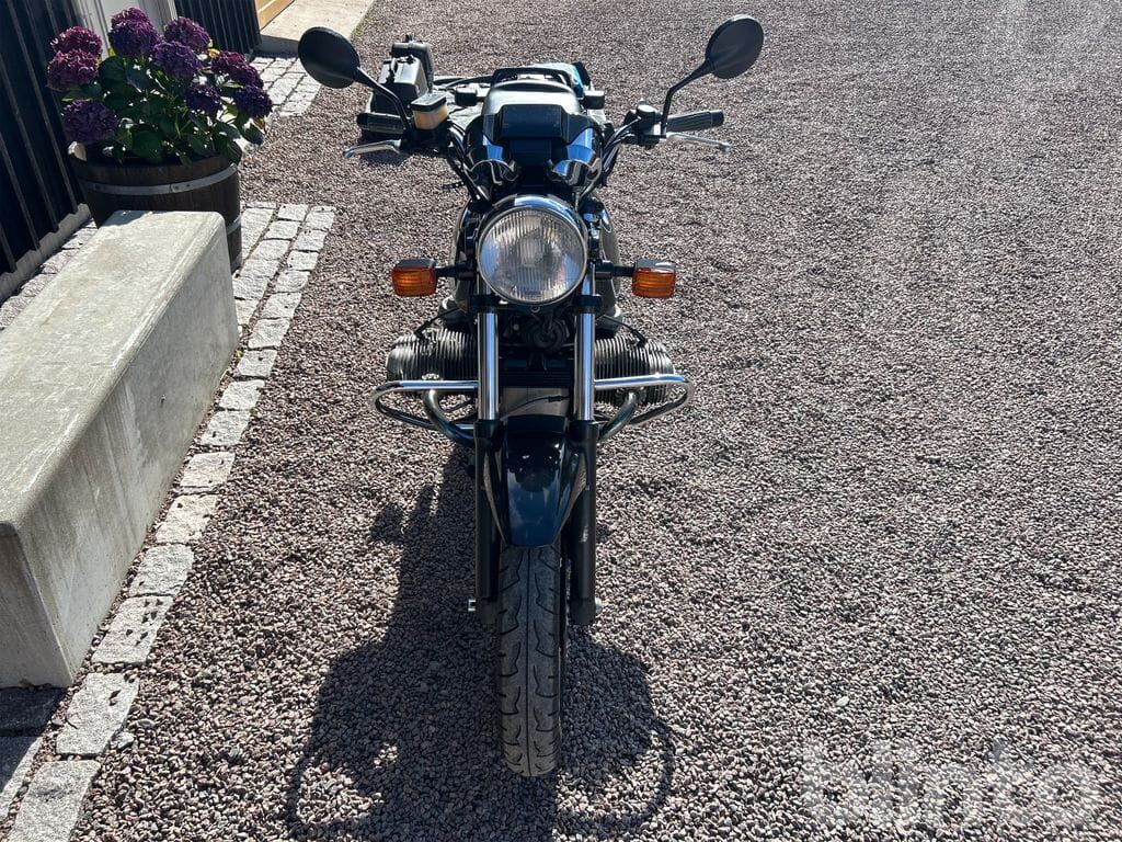 BMW R 100 R CLASSIC - Moottoripyörä: kuva BMW R 100 R CLASSIC - Moottoripyörä BMW R 100 R CLASSIC - Moottoripyörä: kuva BMW R 100 R CLASSIC - Moottoripyörä