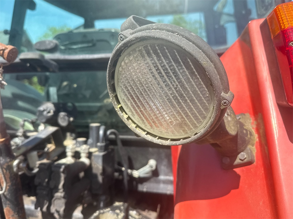 Traktori CASE IH CS78: kuva Traktori CASE IH CS78