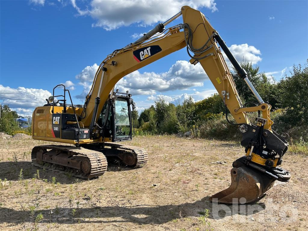 CAT - Telakaivukone: kuva CAT - Telakaivukone CAT - Telakaivukone: kuva CAT - Telakaivukone