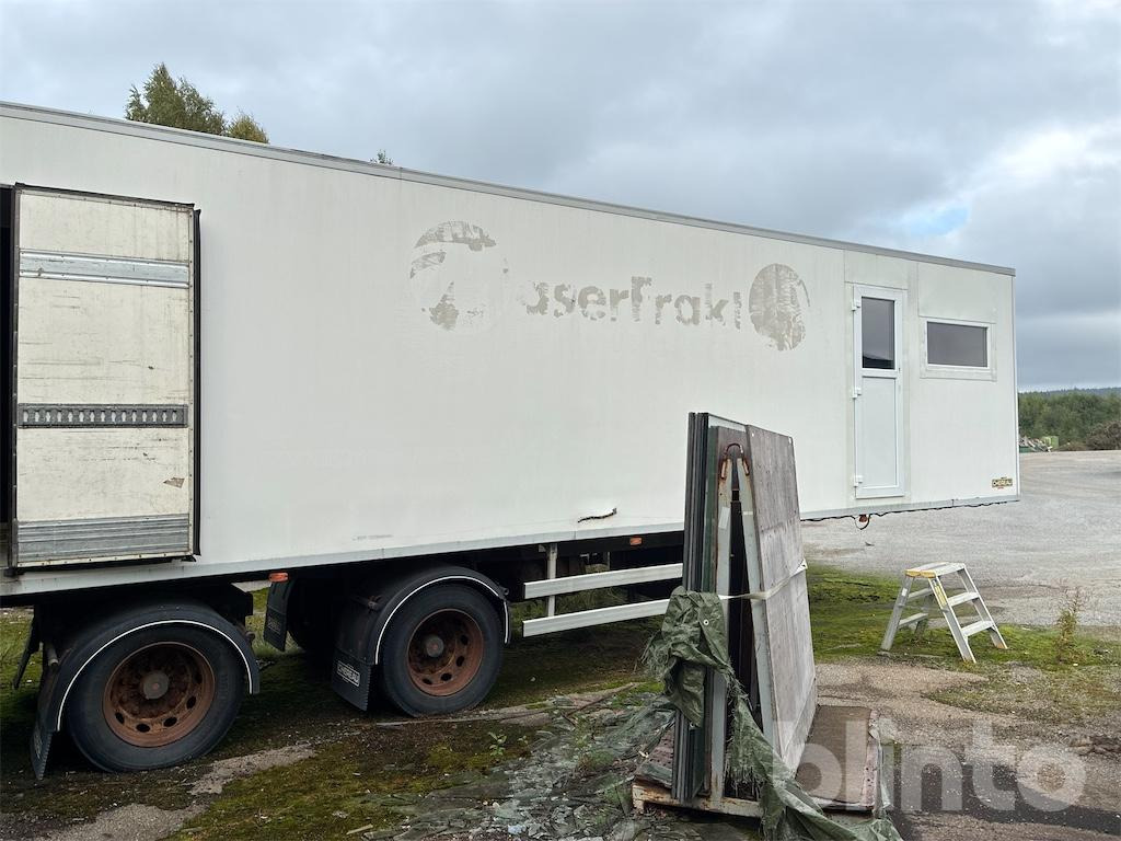 CHEREAU S2322H - Asuntovaunu, Puoliperävaunu: kuva CHEREAU S2322H - Asuntovaunu, Puoliperävaunu CHEREAU S2322H - Asuntovaunu, Puoliperävaunu: kuva CHEREAU S2322H - Asuntovaunu, Puoliperävaunu